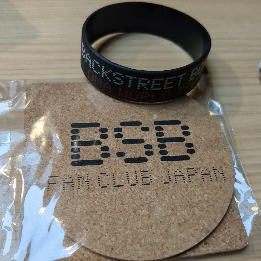 BackstreetBoysジャケット（バックストリート・ボーイズのグッズセット