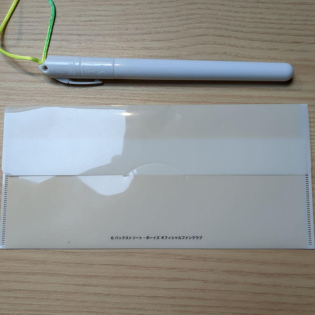 BackstreetBoysジャケット（バックストリート・ボーイズのグッズセット