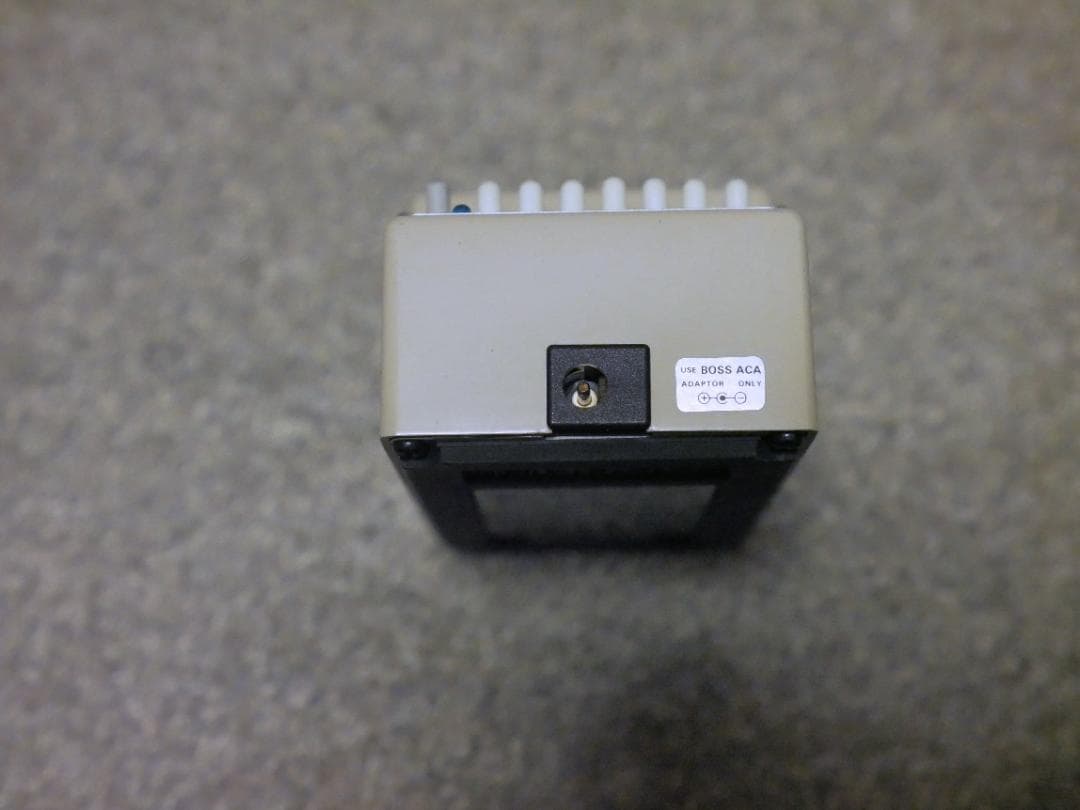 【動作品-MOD】BOSS Equalizer GE-7 ボス イコライザー