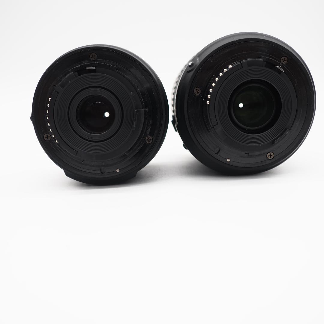 Nikon D5300 ダブルレンズセット Wi-Fi機能付カメラ