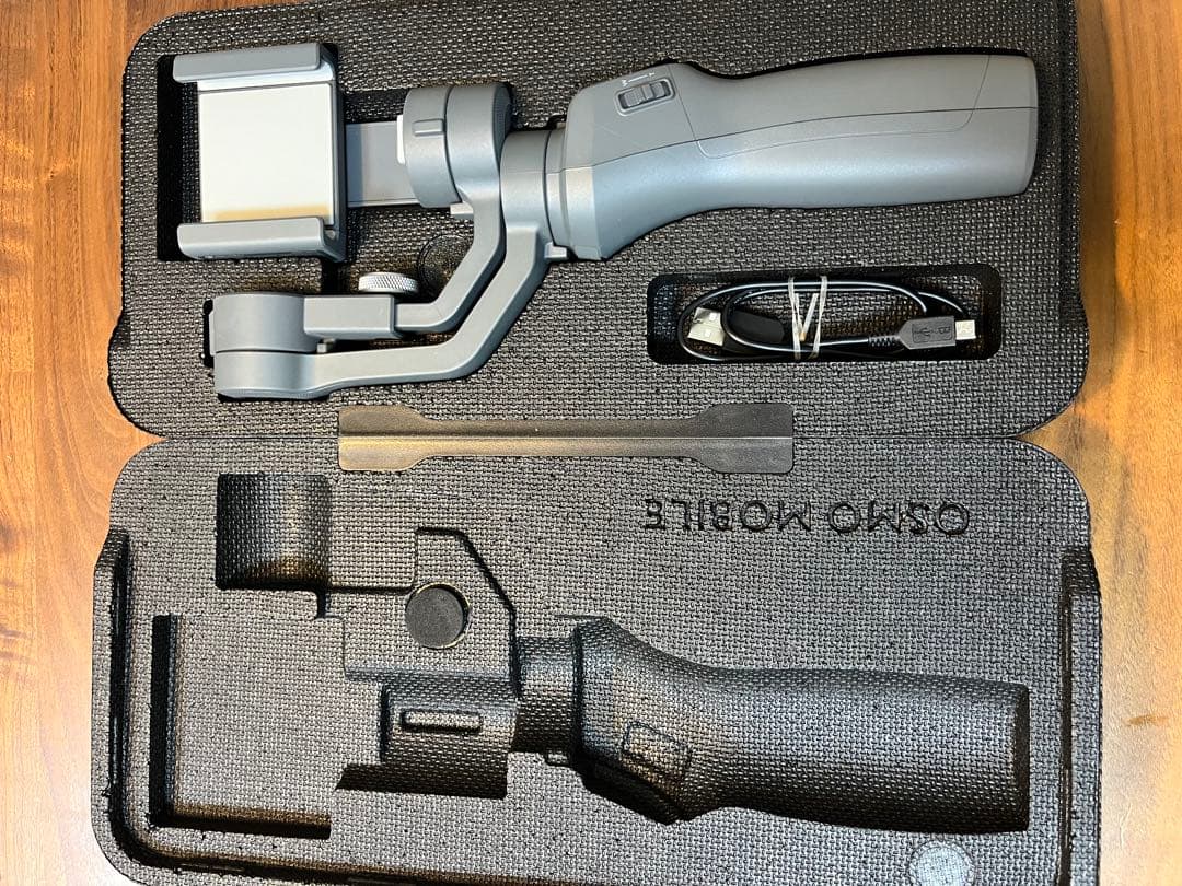 スマホアクセサリー OSMO mobile 2