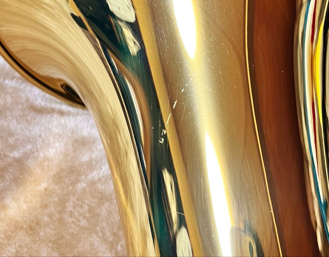 【美品】YAMAHA YEP321 ユーフォニアム