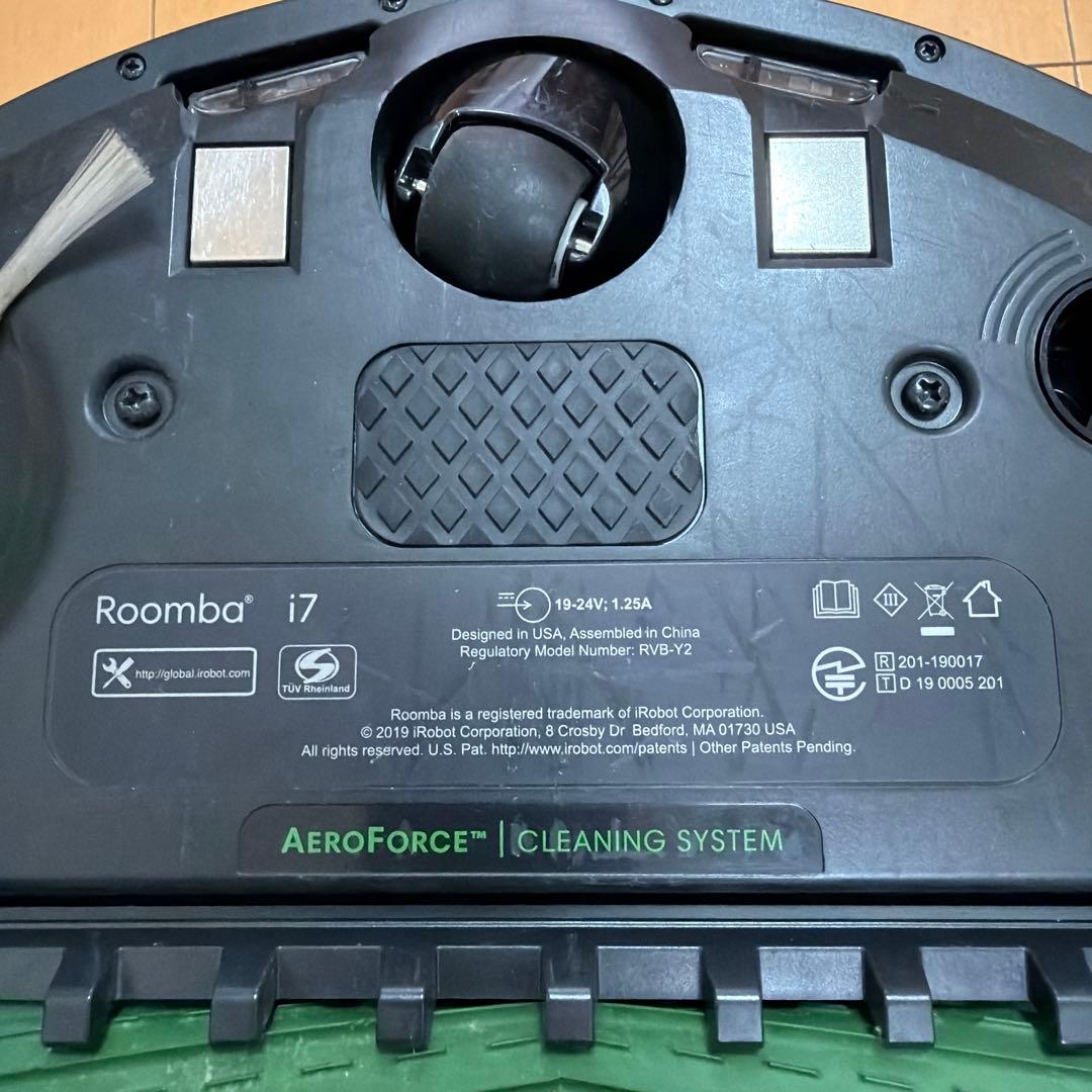 iRobot Roomba ルンバ i7