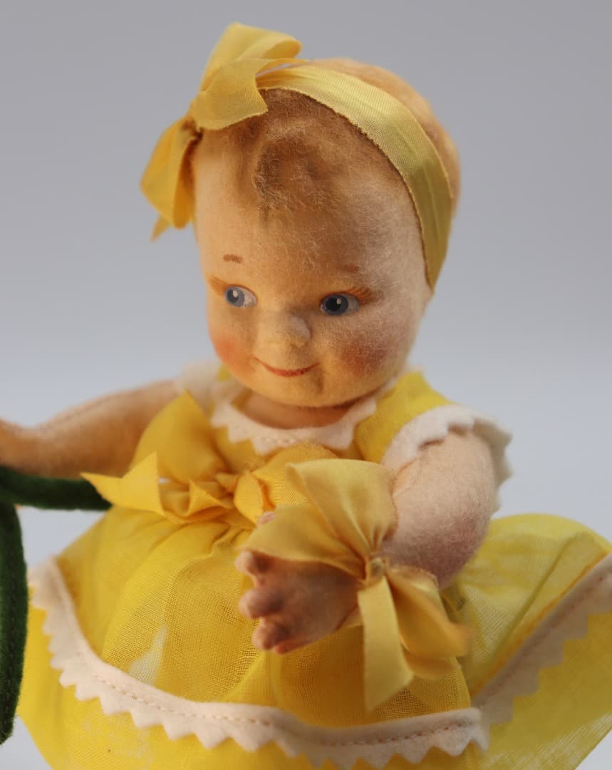 コレクション R. John Wright \"Sunshine Scootles\" 18cm