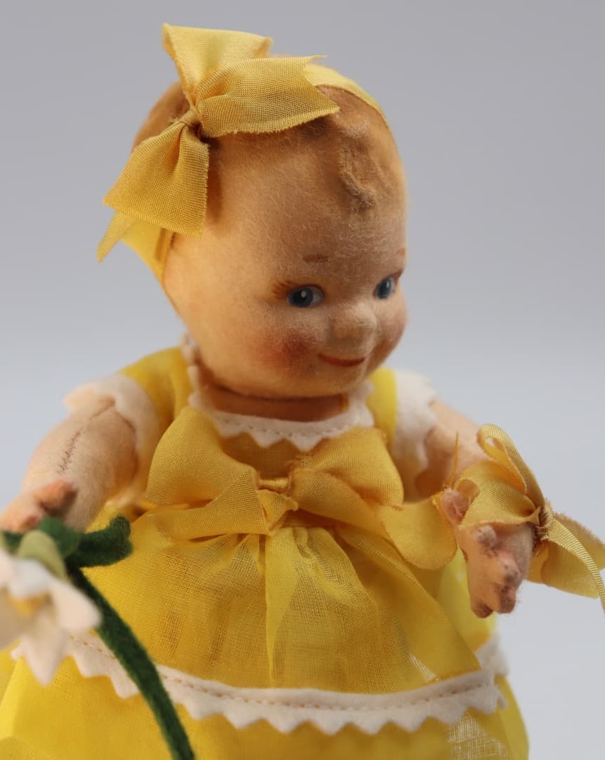 コレクション R. John Wright \"Sunshine Scootles\" 18cm