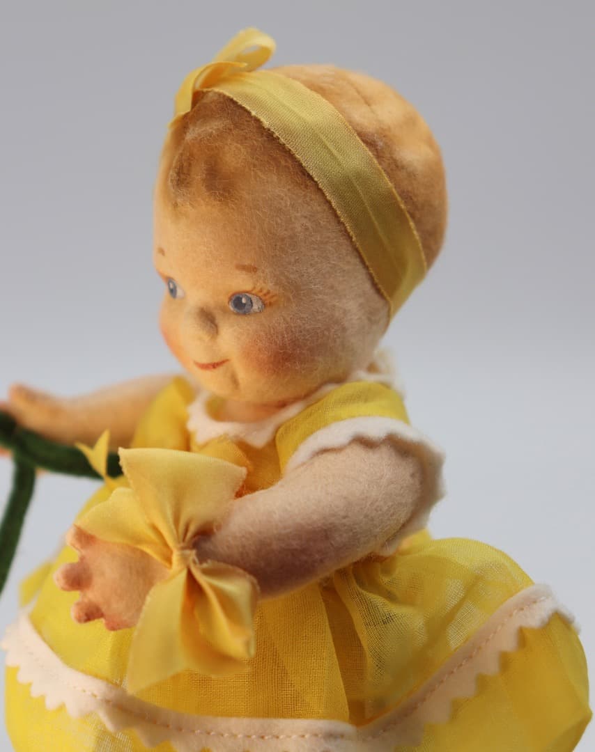 コレクション R. John Wright \"Sunshine Scootles\" 18cm