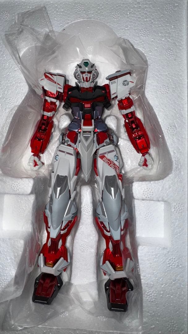 LBUILD ガンダムアストレイ レッドフレーム改　オルタナティブver
