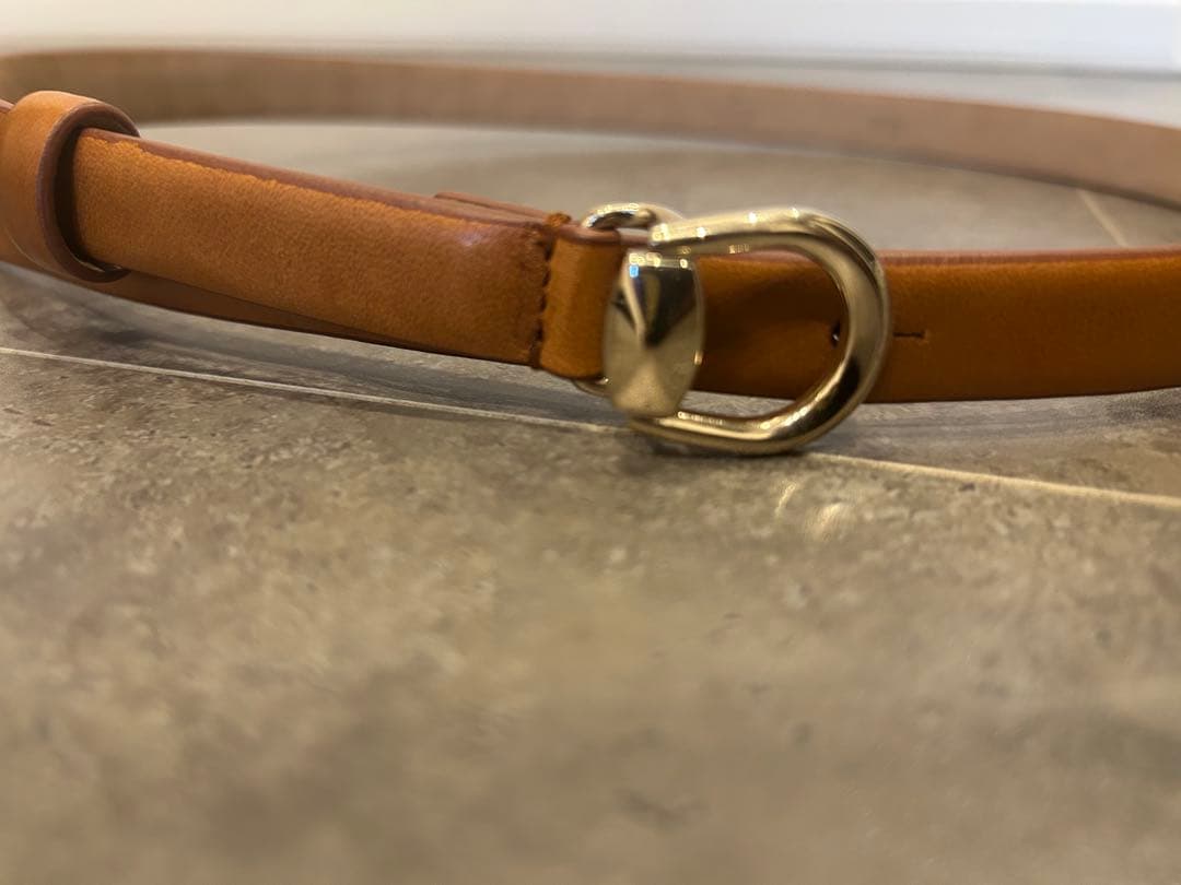 G.U.C.C.I. 真紅のドレス & G.U.C.C.Iベルト付き