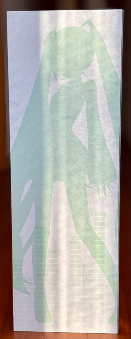 【美品・未使用】DollfieDream 初音ミク 本体 + 千本桜ドレスセット