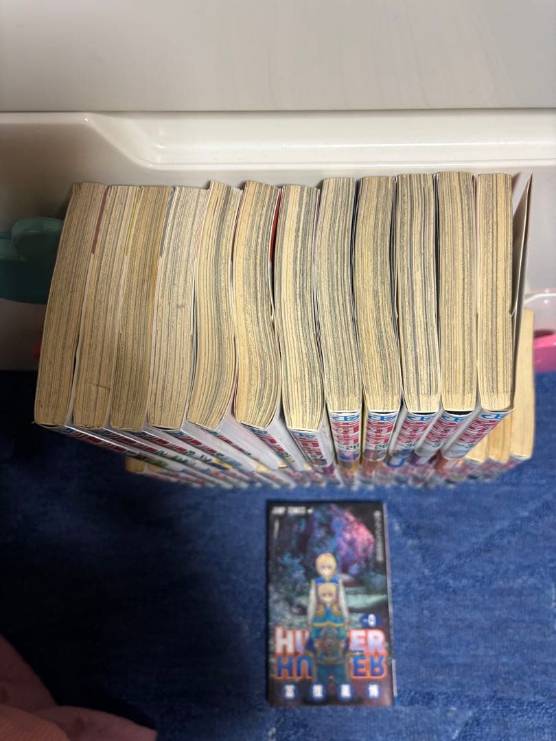 ハンター×ハンター セット売り1〜32巻 + 0巻　7巻なし