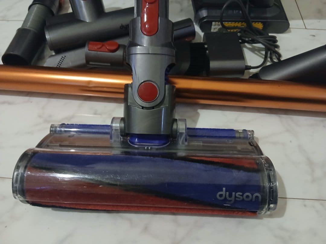 Dyson V10 SV12 本体一式 動作品