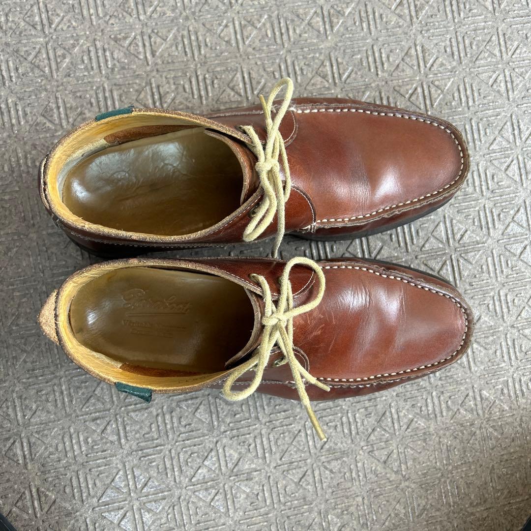 MBBB8400さま専用　Paraboot Ancelin 6 1/2