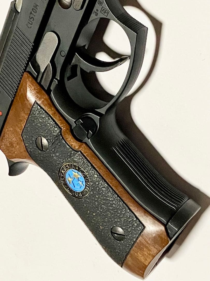 東京マルイ　バイオハザード３　サムライエッジ　ジルバレンタインモデル