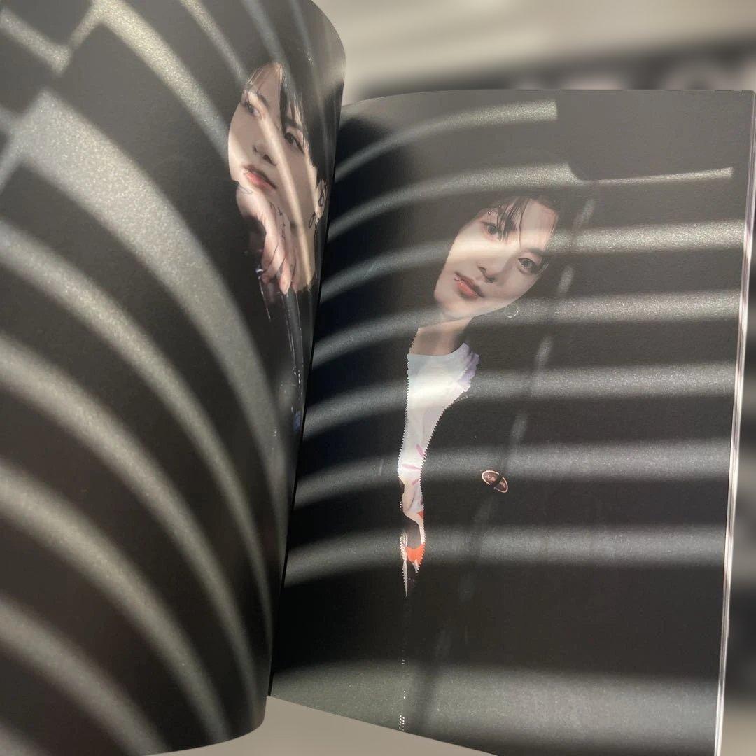 BTS バンタン グクミン ジョングク ジミン マスター 写真集