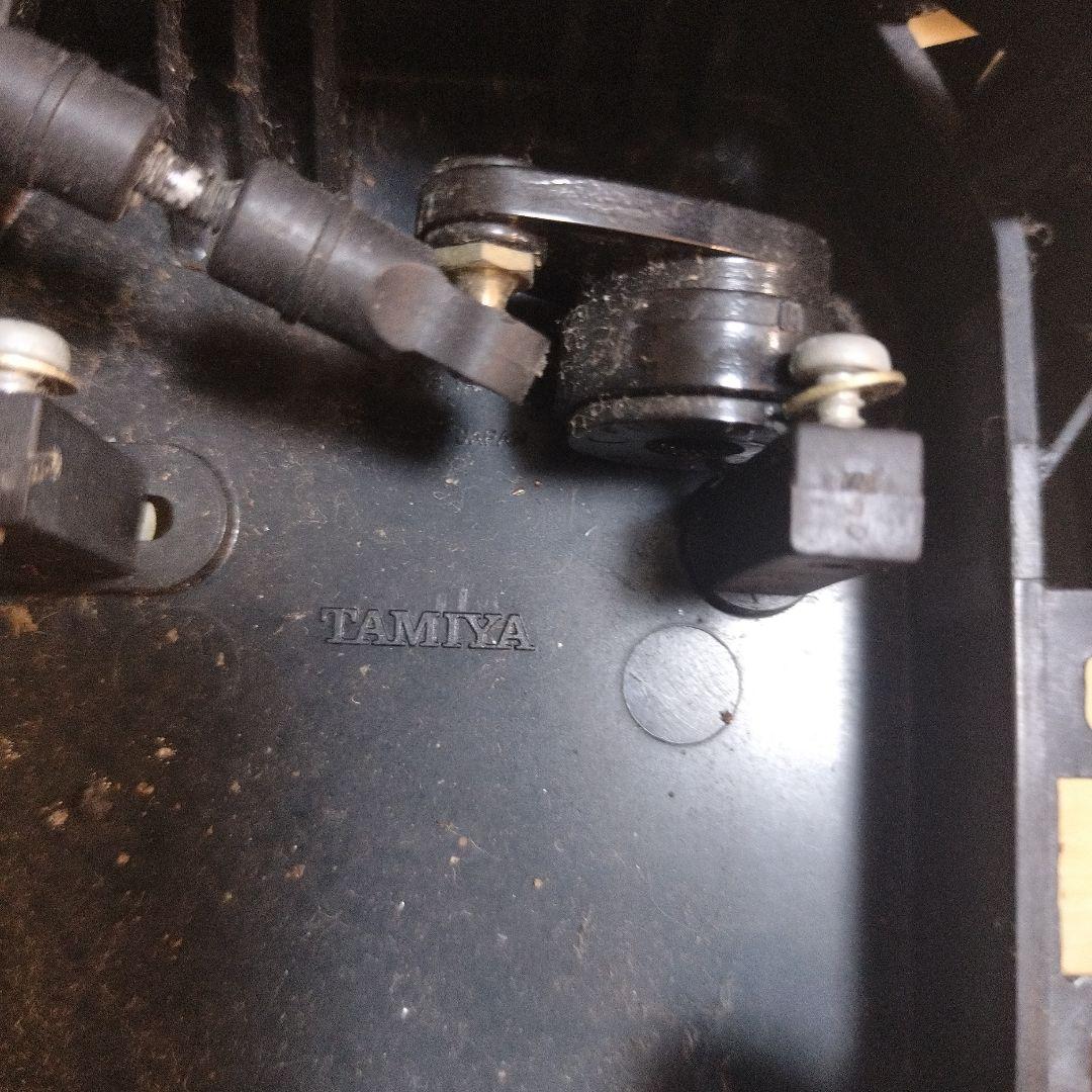 ロ*ー様 TAMIYA フォード Mondeo不動車