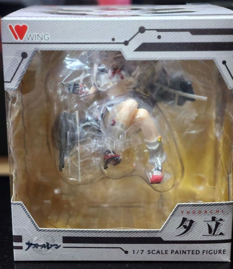 アズールレーン 夕立 1/7スケールフィギュア