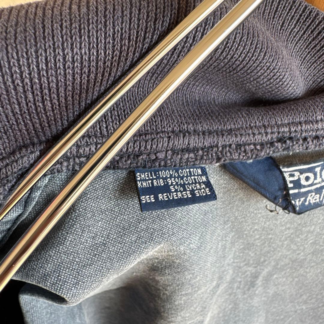 かい 古着 \"Polo by Ralph Lauren\" デッキジャケット