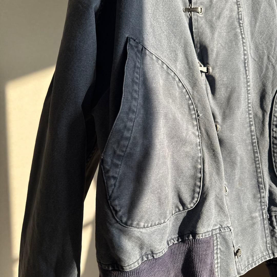 かい 古着 \"Polo by Ralph Lauren\" デッキジャケット