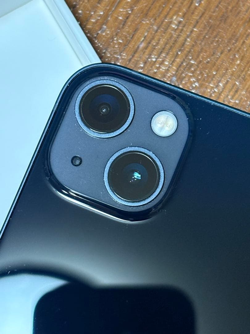 Apple iPhone 13 ミッドナイト本体