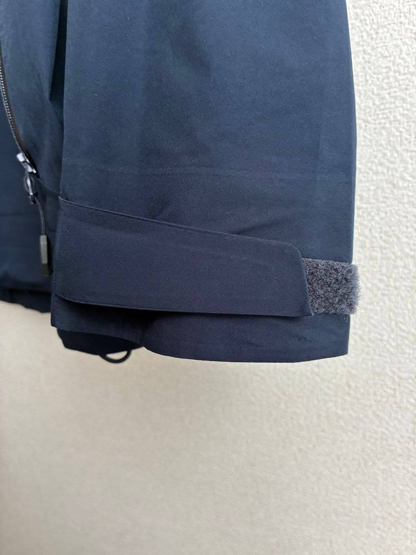 【カズ】MAMMUT(マムート)シェルジャケット ゴアテックス