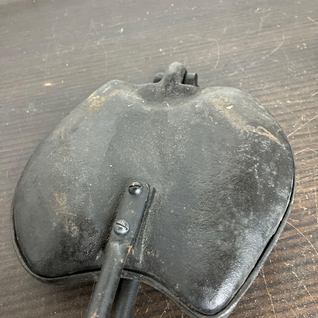 たい焼き器 二丁焼き たいやき 鯛焼き 昭和レトロ