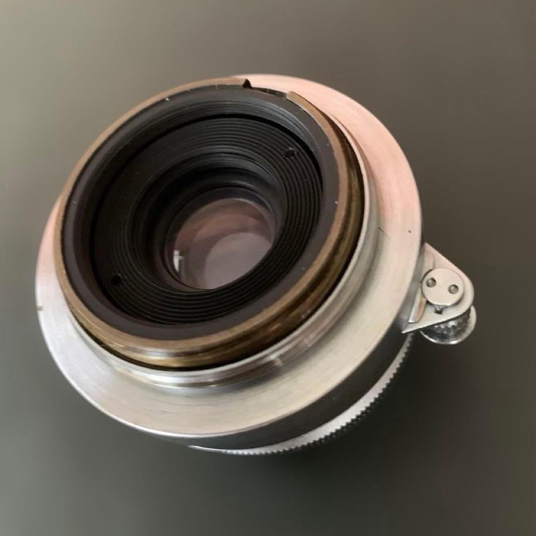 ミカン　　ライカsummaron3.5㎝f3.5 後期型　Lマウント