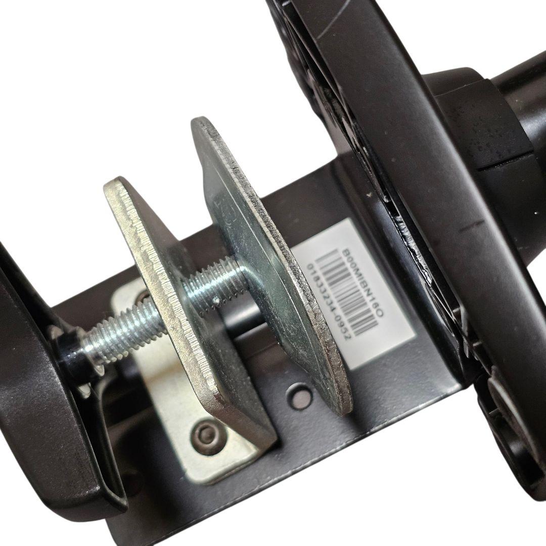 Amazonベーシック モニターアーム シングル エルゴトロンOEM