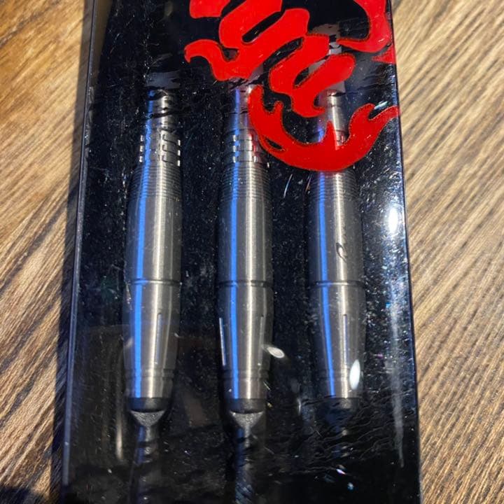 【RYUダーツ】Y's macro 2BA バレル 新品未使用 PERFECT