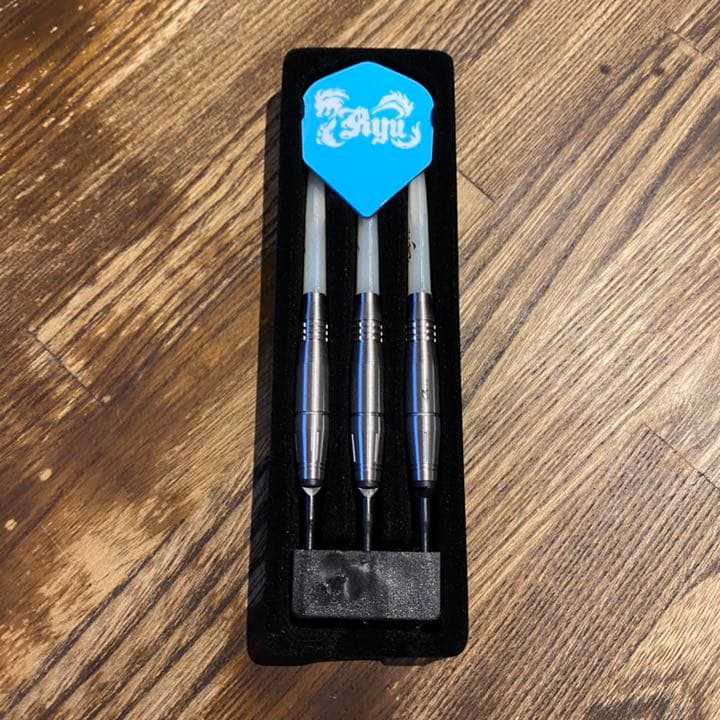 【RYUダーツ】Y's macro 2BA バレル 新品未使用 PERFECT