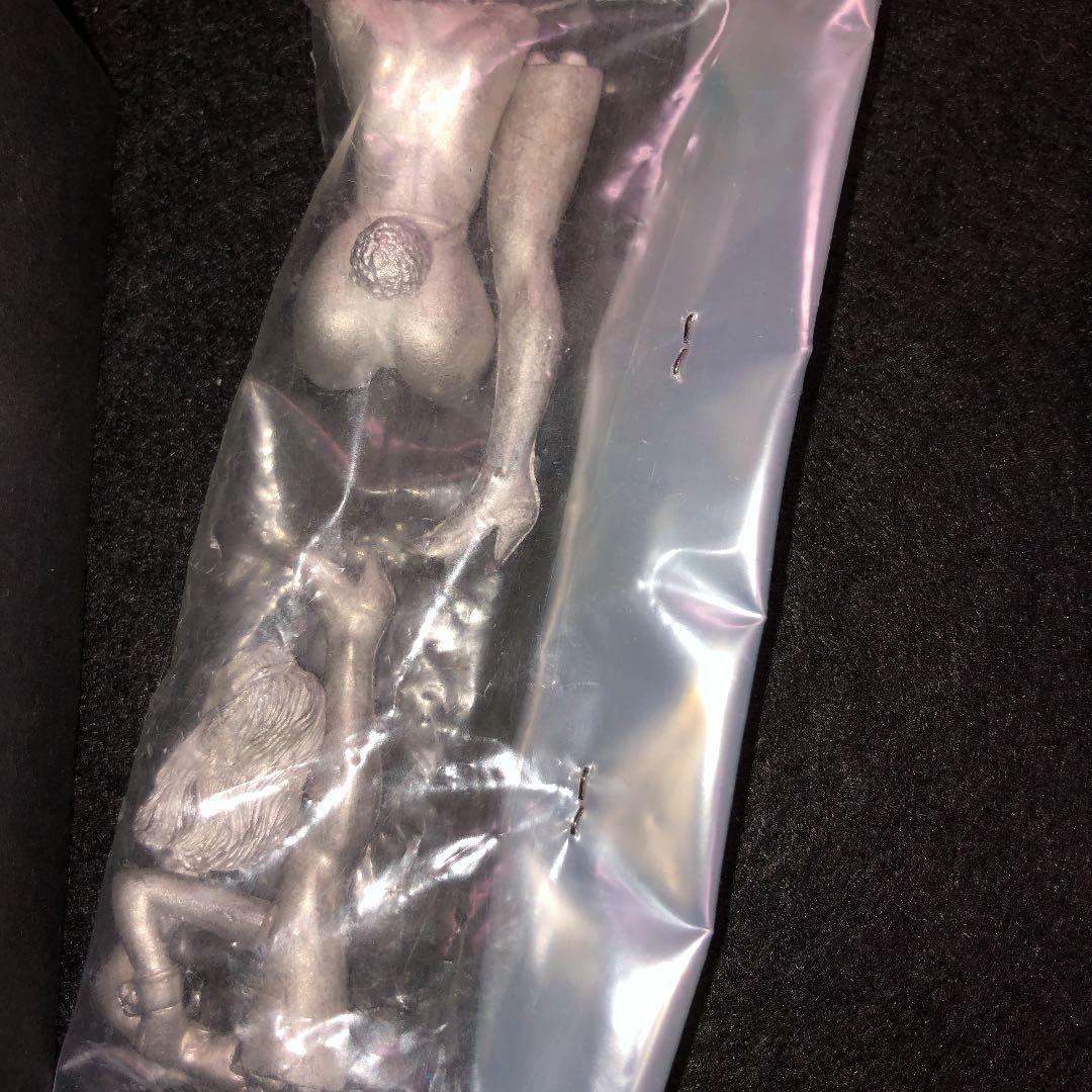 イタリアJJMODELSセクシードリームシリーズ　バニーガール　Luna