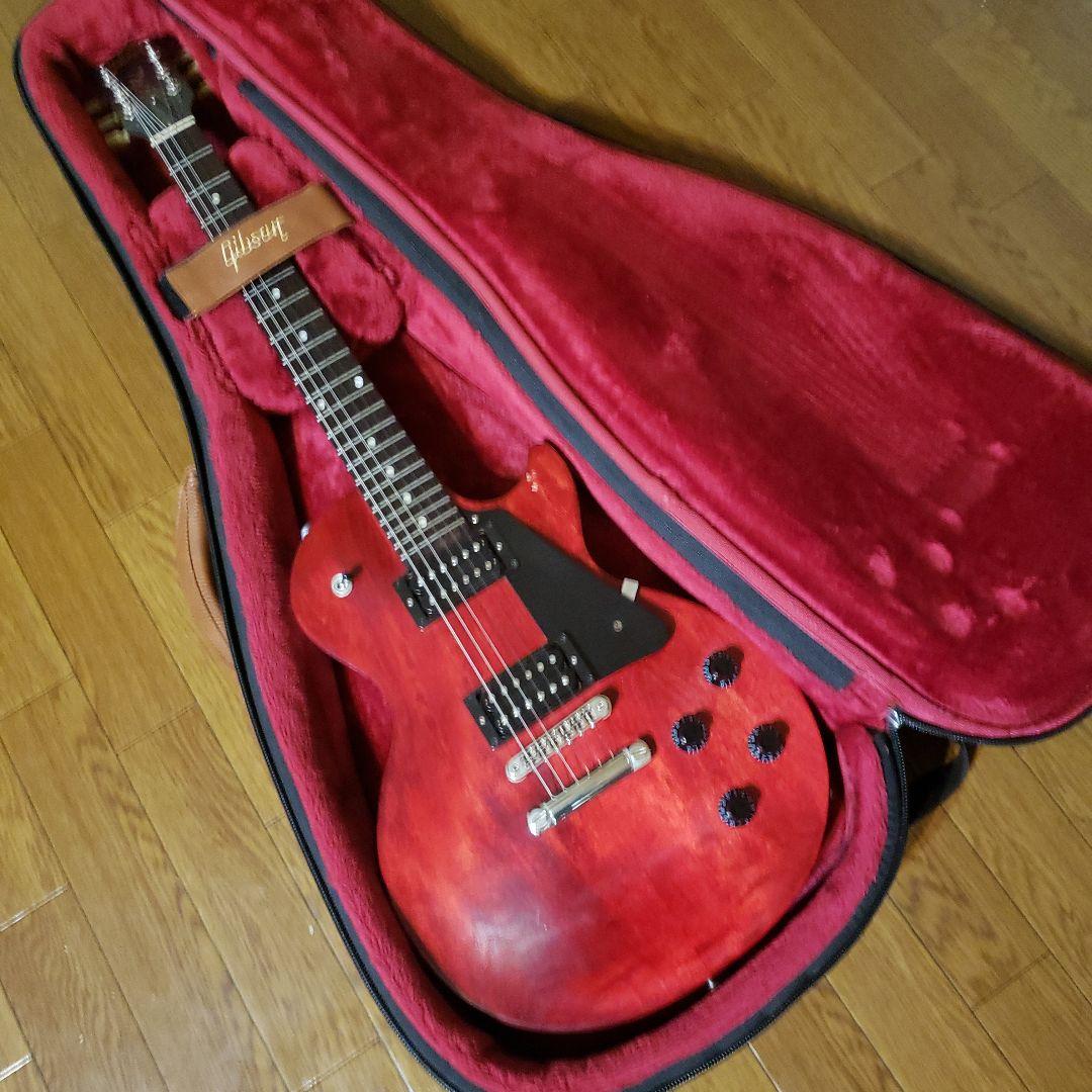 うーこ　GIBSON Les Paul studlo faded