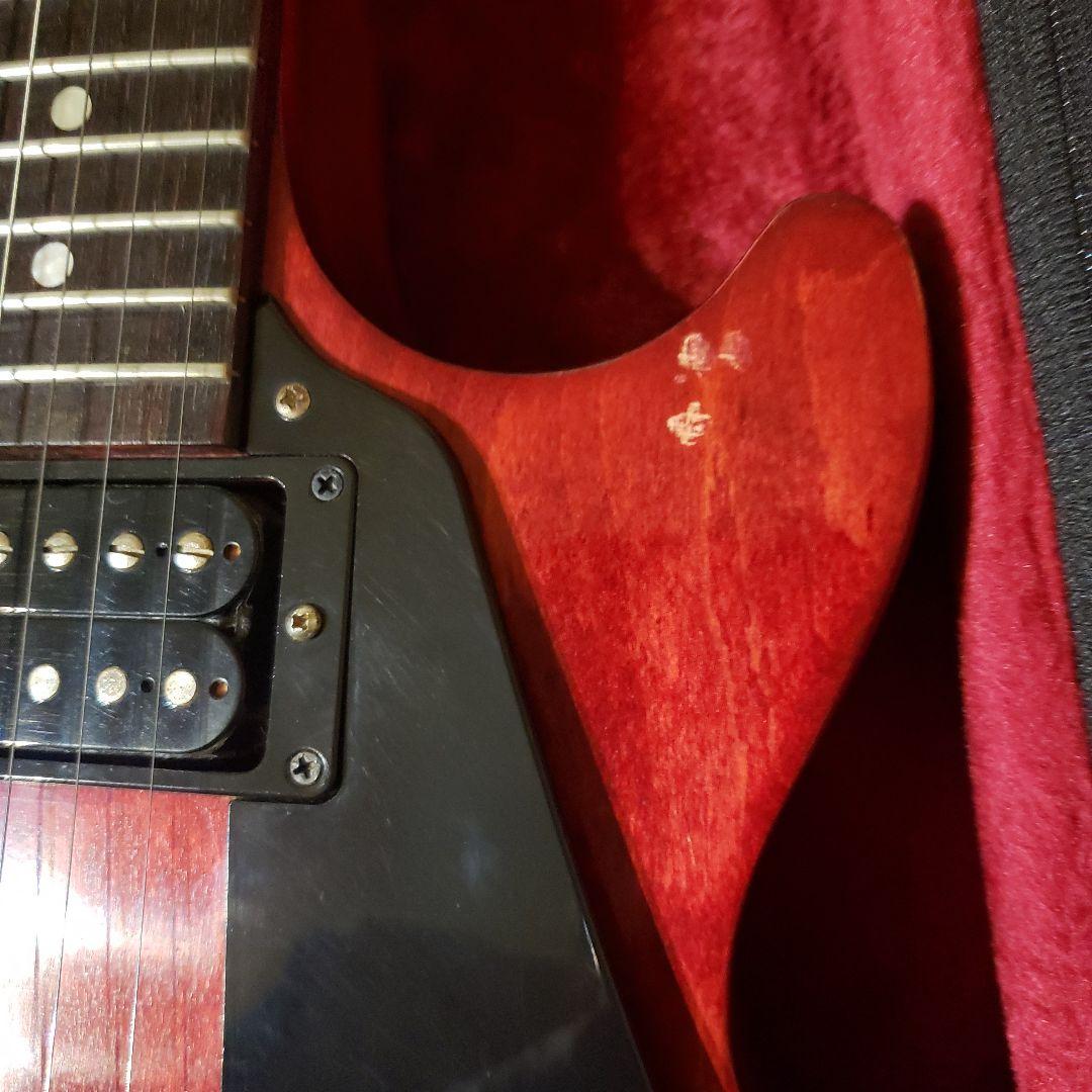 うーこ　GIBSON Les Paul studlo faded