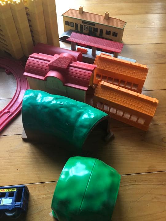 プラレール まとめ売り