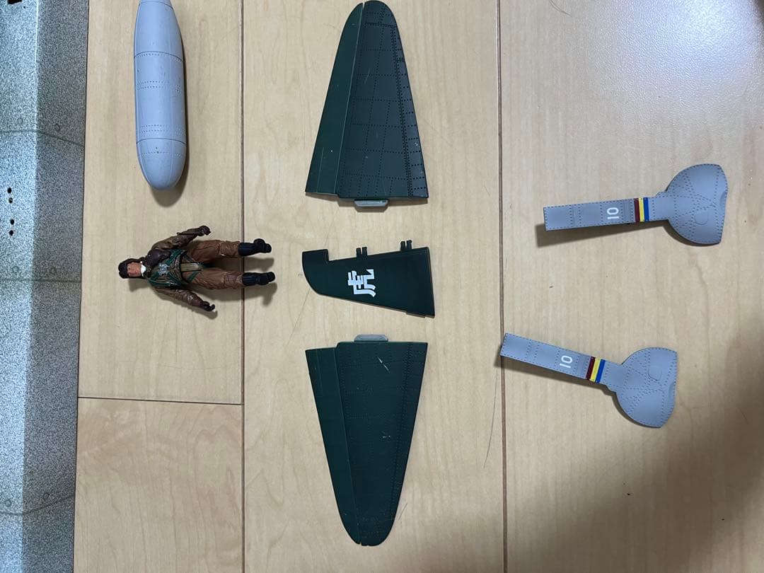 【希少】1/18 零戦 エリートフォース Elite Force