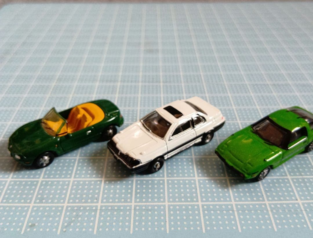 激レア　クラブダイドー　ポイント交換　非売品ユーノス、プレリュード、ＲＸ７