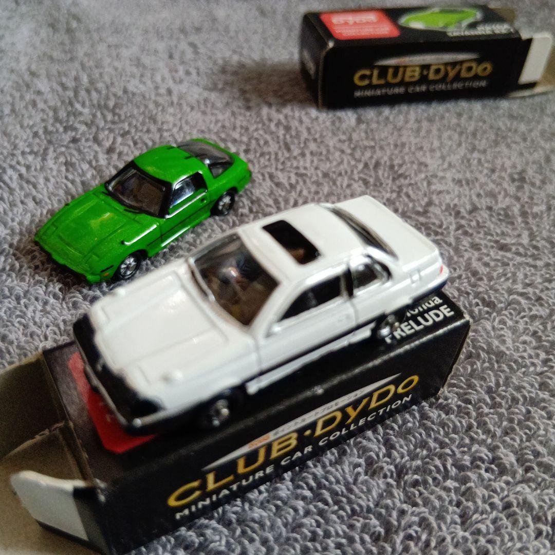 激レア　クラブダイドー　ポイント交換　非売品ユーノス、プレリュード、ＲＸ７