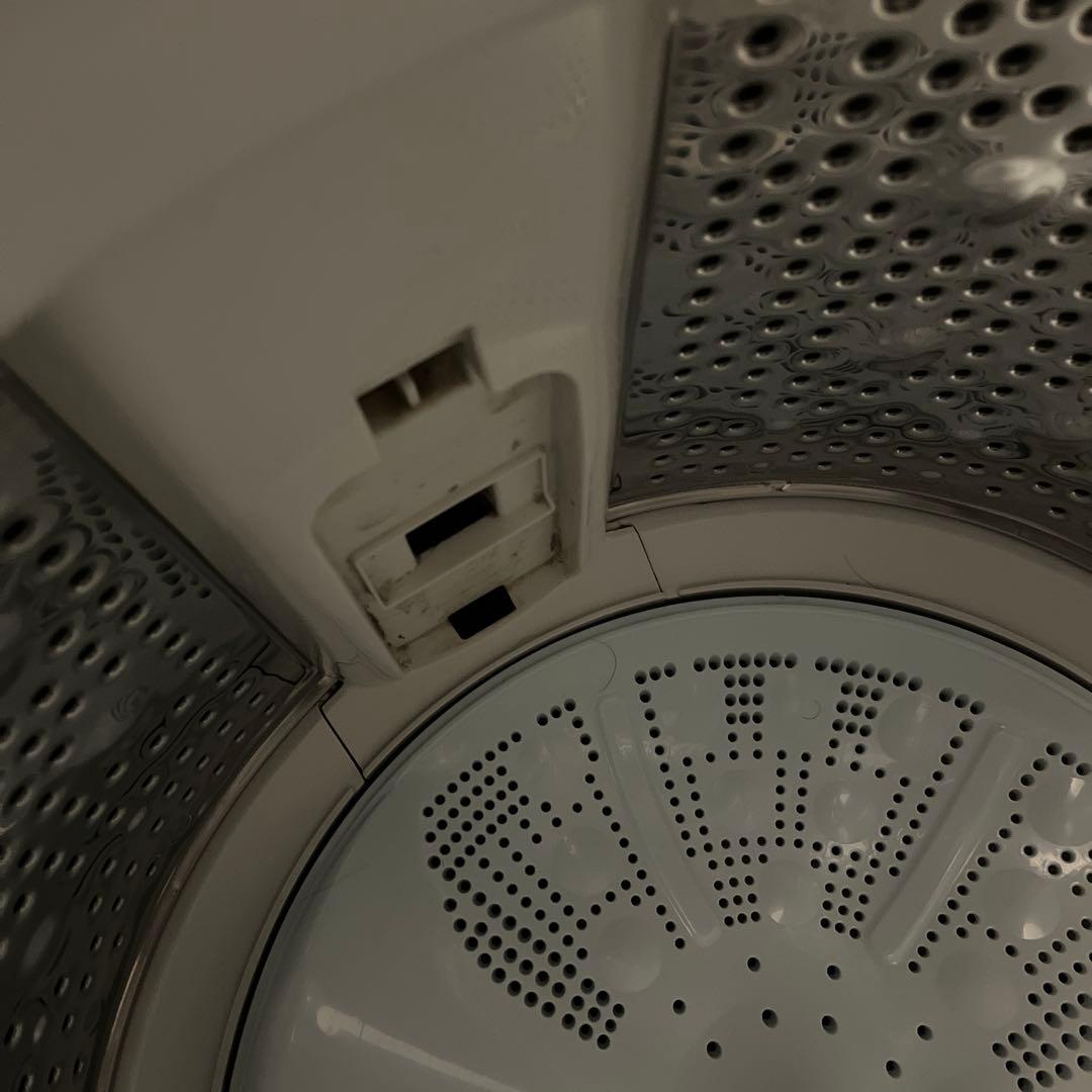 HITACHI 日立 洗濯機 8kg BW-V80F 2021年製