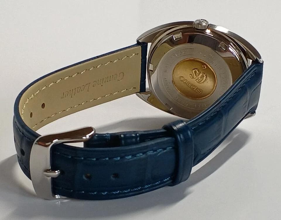 グランドセイコー ハイビート 5646-7000 自動巻き オーバーホール済み