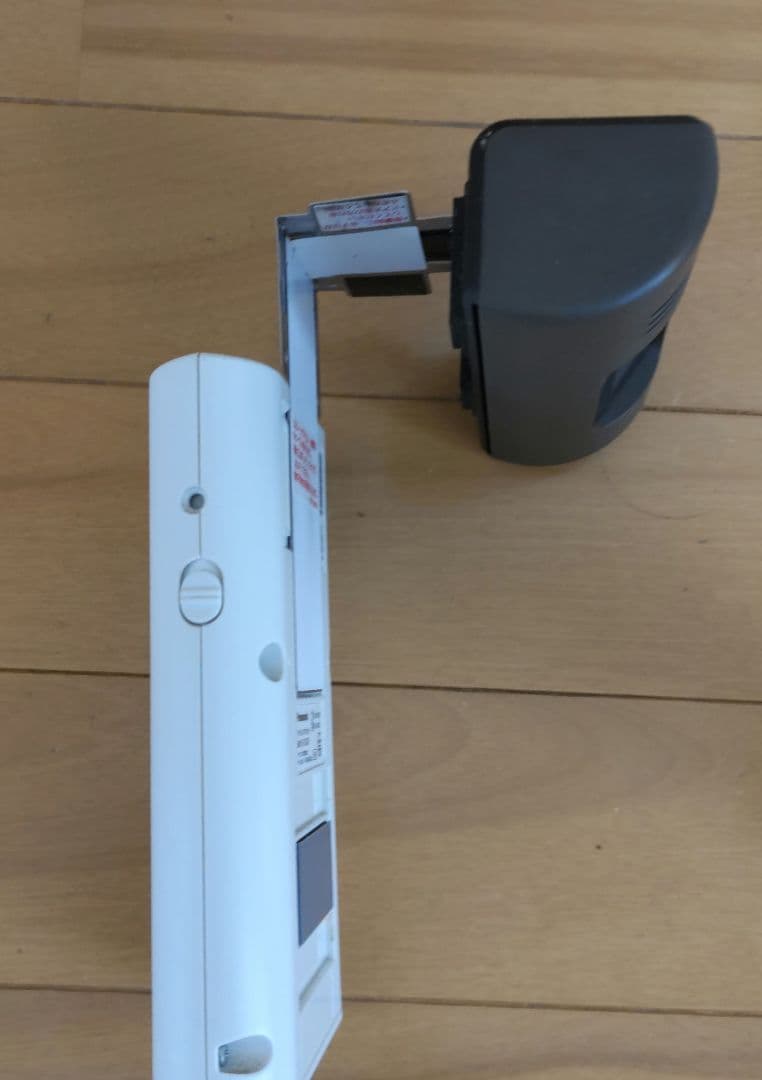 Panasonic モニター付きドアカメラ VS-HC400