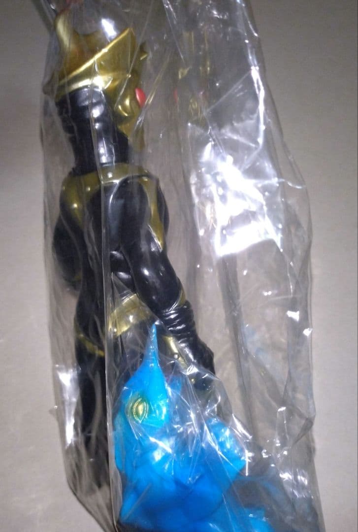 ベアモデルソフビオール怪獣コレクションバルキー星人&ミニ•サメクジラ未使用未開封