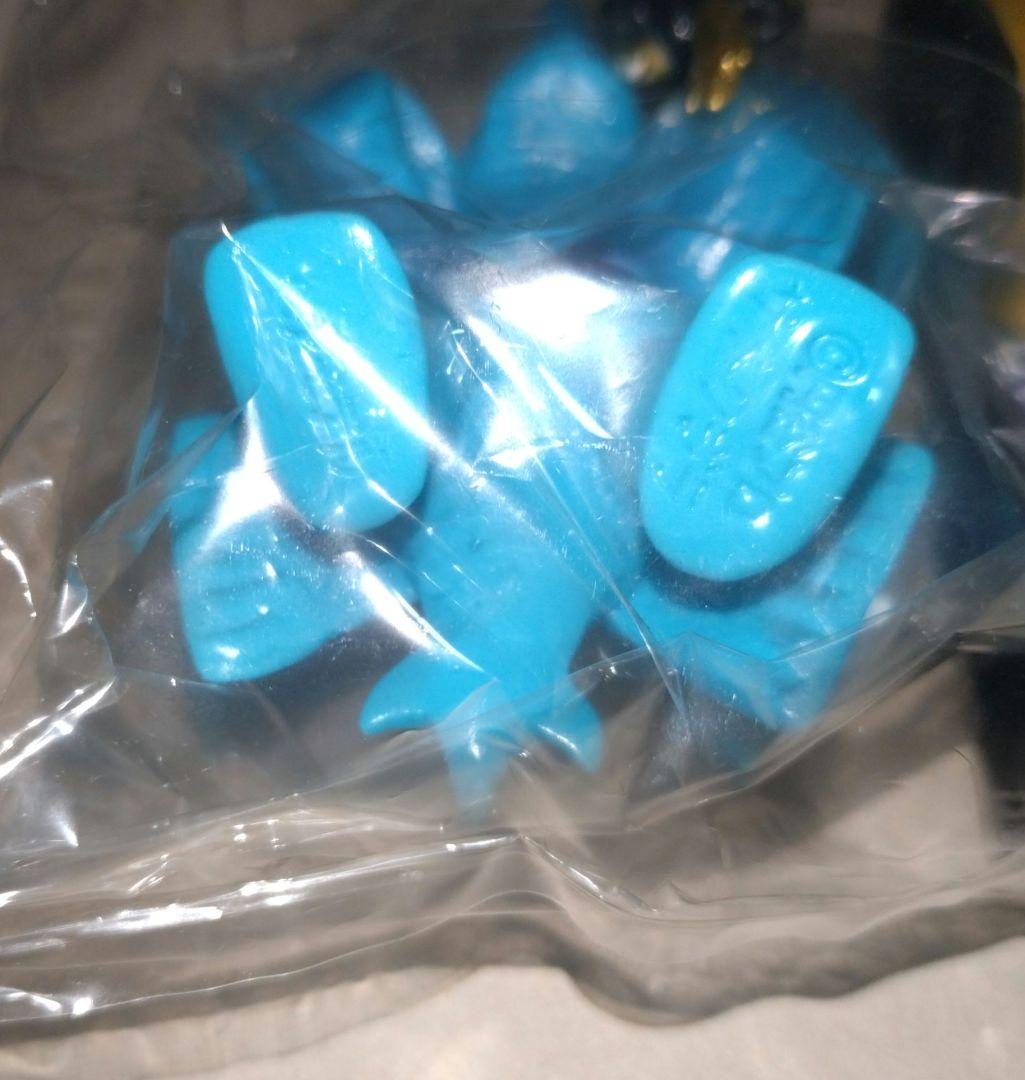 ベアモデルソフビオール怪獣コレクションバルキー星人&ミニ•サメクジラ未使用未開封