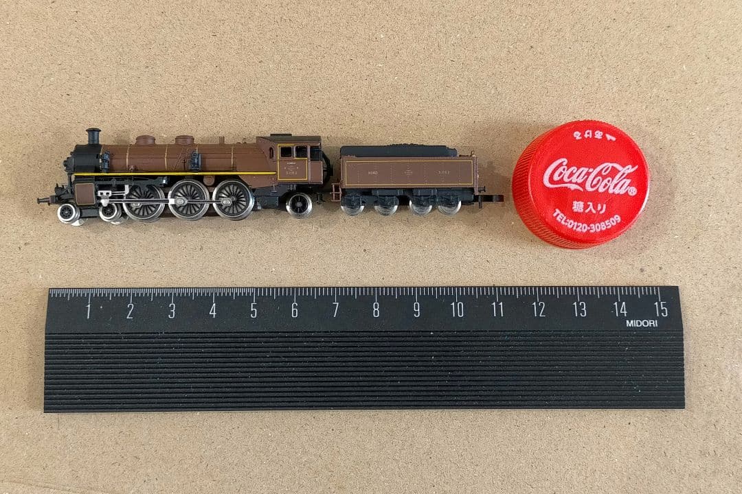 メルクリン mini club オリエント急行 5両セット Zゲージ