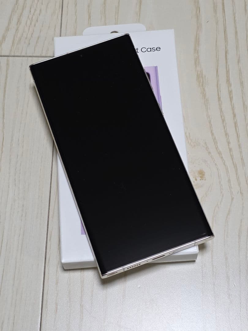 GalaxyS23Ultra docomo SIMフリー256GB 極美品 ‼️