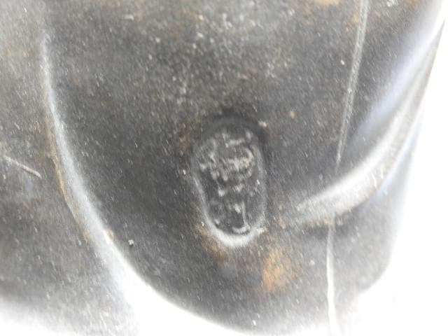 備前焼　布袋様　MA１６７