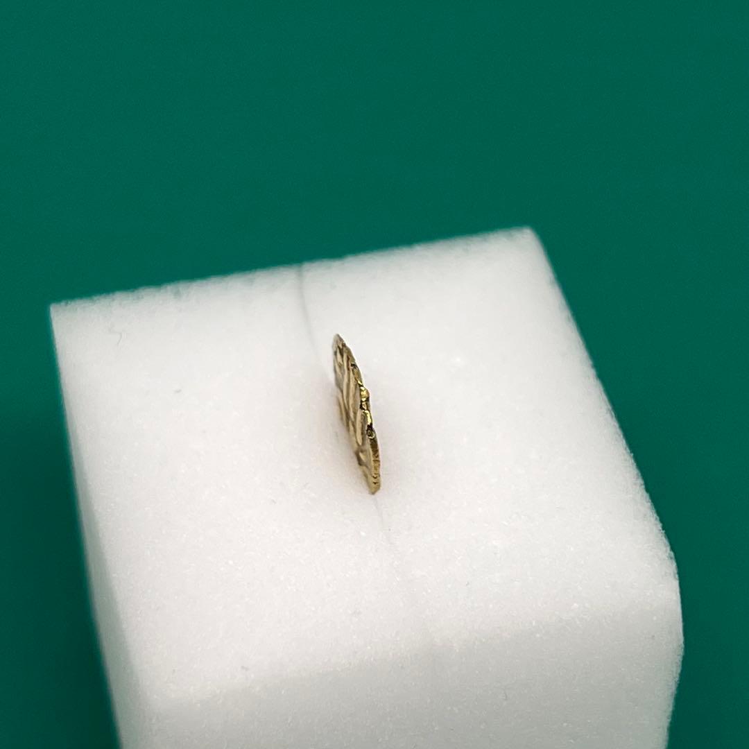 ファナム金貨 チョーラ朝 ラージャラージャ1世 約0.44g No.2136