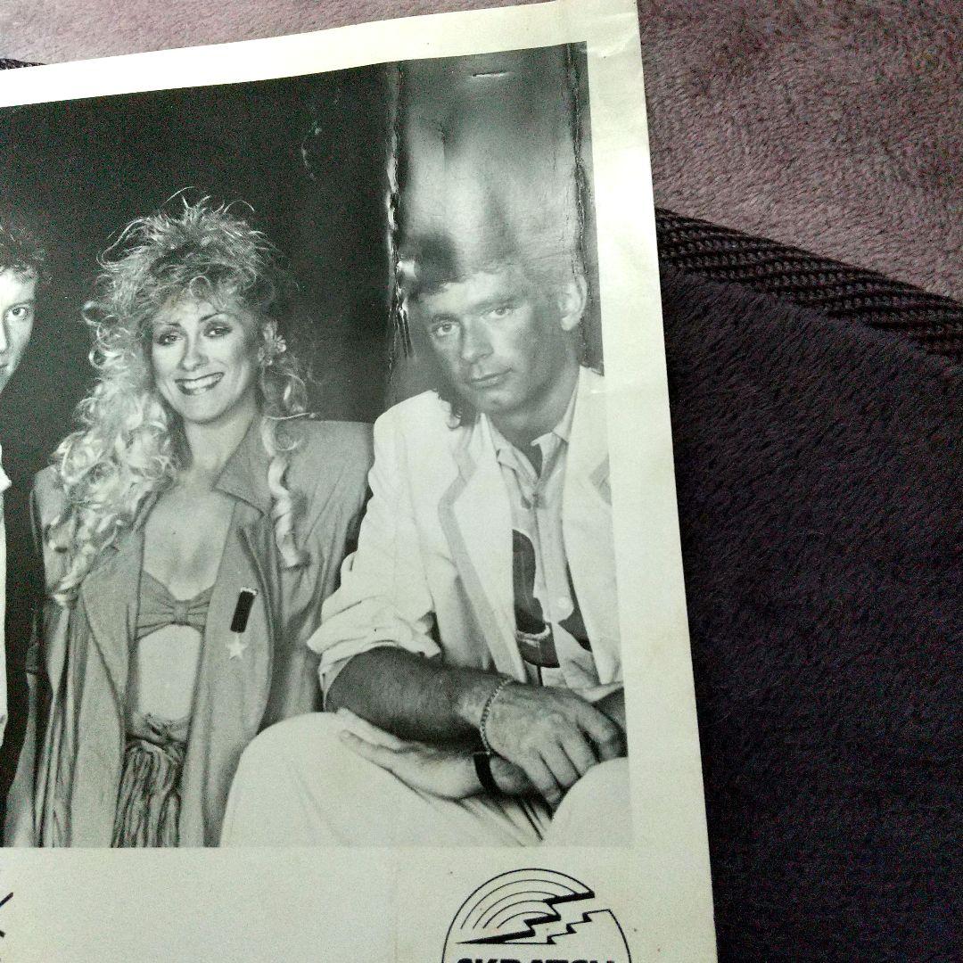 セール 特別最終値下げシャカタクサインパンフレット SKRATCH