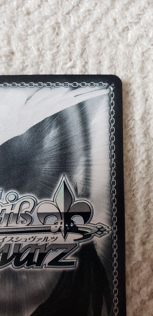 ヴァイスシュヴァルツ　デレマス　セレブレイト・カレイド 速水 奏　SP/サイン