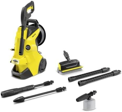 新品 ケルヒャー K4プレミアムサイレントホーム 高圧洗浄機 本体　(50Hz)