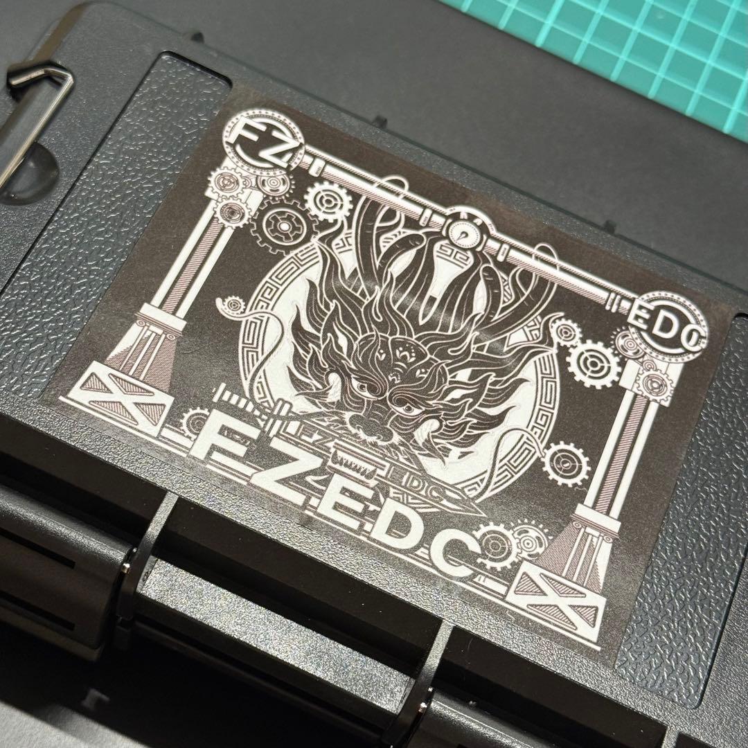 に*ん様 「正規品」Fz ハンドスピナー　フィジェットトイ　EDC MoKuTi