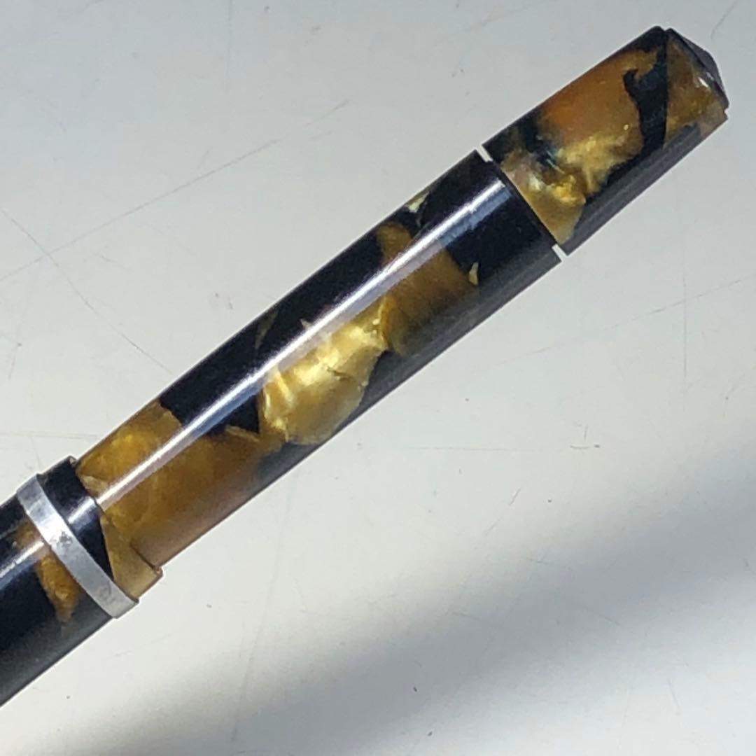 万年筆　吸入式　レトロ　アンティーク